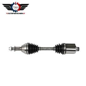 Un17988701s Autoparts Union Cv Axle Shaft Front Lh Or Rh For Chevy Malibu Pontiac G6 Saturn Aura 1x 60-1411