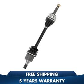 Autopartsunion Apu171449zhao30 Automatic Front Left Cv Axle For Kia Spectra 2004-2005 Spectra5 2005-2006 2.0l