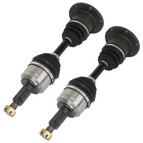 Ad84064701r Autoutdoor 2pcs 4wd Front Driver And Passenger Cv Axle Assembly For Ford Expedition 1997-2002 Ad84064701r Autoutdoor 2pcs 4wd Front Driver And Passenger Cv Axle Assembly For Ford Expedition 1997-2002