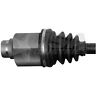 Ax-37099 Usa Industries Cv Axle Assembly Front Right Ind Reman