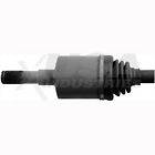 Ax-9198 Usa Industries Cv Axle Assembly Front Left Ind Reman Fits