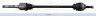 Ax9348 Usa Industries Right Remanufactured Cv Complete Assy