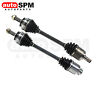 B2cv009 Generic Cv Joint Axle Assembly Front Fits Honda 652811872088
