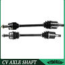 B2cv014 Generic Front Cv Axle Joint Assembly Pair Lh Rh Fit