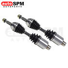 B2cv037-dodu Generic Cv Joint Axle Assembly Front Fits Dodge 652811872354