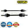 B2cv121-hyti Generic Pair Cv Joint Axle Assembly Front For 652811873191