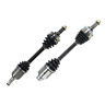 B2cv202-mdx6 Generic Pair Front Cv Joint Axle Assembly Fit 652811874006
