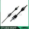 Ncv69614 B2cv203 Unbranded Cv Axle Shaft Front Left Right For Toyota Avalon