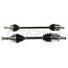 B2cv207-g Generic Front Cv Axle Shaft Pair Set Lh 652811874051 B2cv207-g Generic Front Cv Axle Shaft Pair Set Lh 652811874051