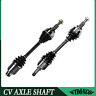 B2cv238-dojo Generic Cv Axle Shaft Front Left Right For 652811874365