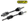 B2cv253 Generic New Pair Cv Axle Joint Shaft Front 883331100232 B2cv253 Generic New Pair Cv Axle Joint Shaft Front 883331100232