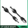 B2cv617 Generic Front Cv Joint Axle Assembly Lh Rh 652811878158 B2cv617 Generic Front Cv Joint Axle Assembly Lh Rh 652811878158