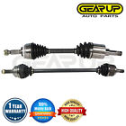 B2cv655-easu Generic Pair Cv Axle Assembly Front Lh Rh 652811878530