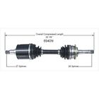 B6940n Autozone Cv Axle Duralast Gold By Fits Toyota Tacoma