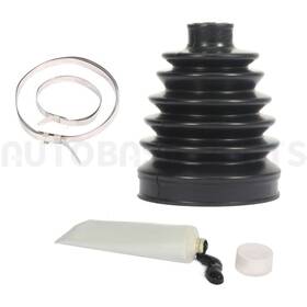 Basic-autoparts 13844629 For 1999-2010 Chevy Silverado 1500 Front Side Inner Cv Axle Boot Kit