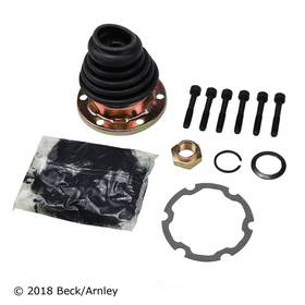 103-2258 Beck/arnley Cv Joint Boot Kit Fits 1985-2005 Volkswagen Jetta Golf Cabrio