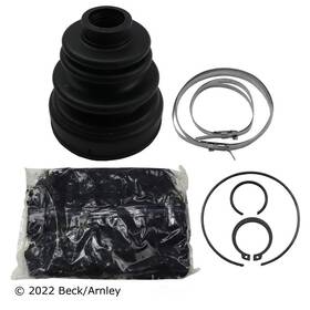 103-2820 Beck/arnley Cv Joint Boot Kit Fits 2004-2005 Suzuki Verona