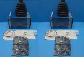 103-2942 Beck/arnley 2 Front And/or Rear Outer Left And Right Cv Joint Boot Kits