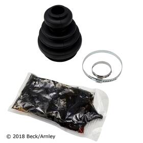 103-3009 Beck Arnley Cv Joint Boot Kit For 00-05 Beetle Tt Quattro