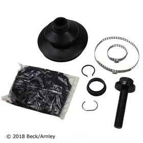 103-3014 Beck/arnley Cv Joint Boot Kit Fits 1997-2011 Audi A8 Quattro Allroad S8