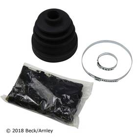 103-3031 Beck/arnley Cv Joint Boot Kit Fits 05-09 Audi A4 Quattro