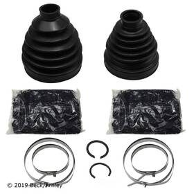 103-3124 Beck/arnley Cv Joint Boot Kit Fits 2010-2019 Toyota 4runner Fj Cruiser
