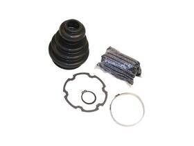 51874jhqw Beck Arnley For 1991 Audi 80 Cv Boot Kit Front Inner 2.3l 5 Cyl Fwd