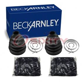 Sx-7w5q Beck/arnley 2 Pc Front Outer Cv Joint Boot Kits For 2005-2022 Nissan Altima Kt