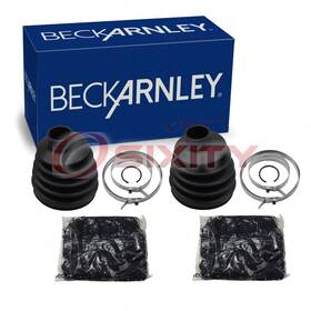 Sx-8zg9 Beck/arnley 2 Pc Front Outer Cv Joint Boot Kits For 2003-2005 Toyota Rav4 Kd