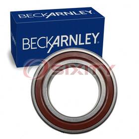 Sx-v14m Beck/arnley Cv Axle Shaft Carrier Bearing For 1992-2001 Honda Prelude Oi