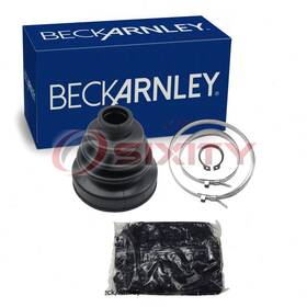 Sx-z5vn Beck/arnley Front Left Inner Cv Joint Boot Kit For 2006 Infiniti M35 3.5l V6 Iw