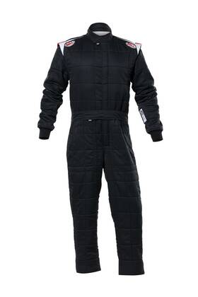 Br10123 Bell Racing Helmets Sport-ytx Suit Black Medium Sfi 3.2/1