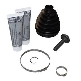 3w0498203a Bentley Continental Gt Gtc And Flying Spur Front Outer Cv Boot Kit