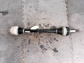 4m0-501-201-c Bentley 17-23 Bentayga Audi Q7 Rear Right Or Left Axle Shaft Drive Cv Joint Oem