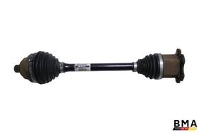 4w0407271 Bentley Continental Flying Spur Front Left Cv Axle Shaft 2013 - 2018 Oem