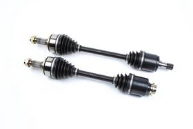 Ber536850 Berliii 2pcs Front Cv Axles For Acura Tsx 2009-2013 Honda Accord/civic 2008-2014 Fwd L4