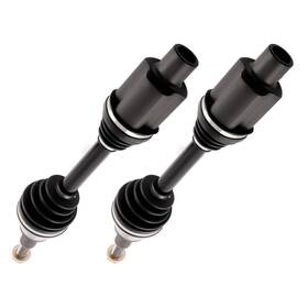 32uyao Bfo Front Cv Axle Shaft Set For Ram 1500 2012-2020 Classic 2019-2020