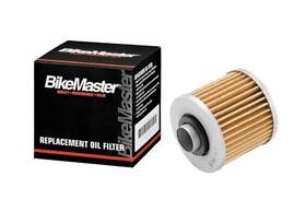 Bikemaster 171634bmf10 Oil Filter For Atv/utv Yamaha Yfm400fb/fbe/fbh Big Bear 400 Irs 4x4 2007-2012
