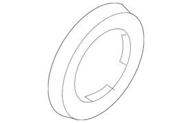 33-20-5-a31-900 Bmw Genuine Dust Cover