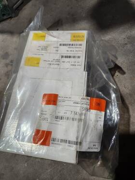 33-21-7-547-080 Bmw Genuine 2006-2016 Cv Outer Boot Repair Kit