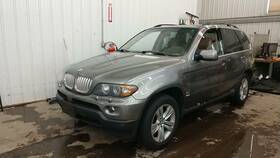 33207500917 Bmw Oem Axle Shaft For X5 Assy Rear