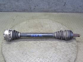 33207541439 Bmw 06-08 E86 E85 Z4 3.0l Rwd Manual Transmission Rear Left Axle Shaft 7541439