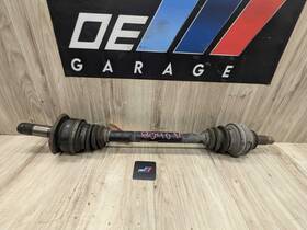 33207566077 Bmw Oem F01 F02 760 Alpina B7 Rear Left Driver Output Half Shaft Cv Axle 35mm