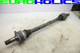33207566086 Bmw Oem F01 F02 750li 09-15 Cv Axle Shaft Right Passenger Rear Rr