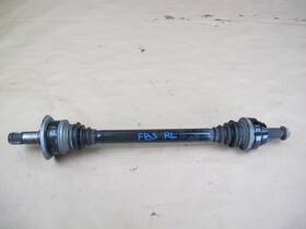 33207566087 Bmw 12-18 F12 F13 650i Rear Left Suspension Axle Shaft 7566087 Oem