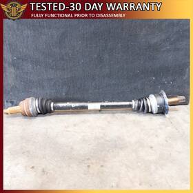 33207568471 Bmw 07-18 X5 Rear Left Or Right Cv Axle Shaft Assembly Oem