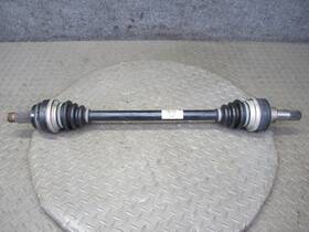 33207598037 Bmw 11-17 F25 X3 Awd Rear Left Suspension Axle Shaft 7598037 Oem
