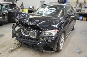 33207605483 Bmw Oem Axle Shaft For X1 Assy Left Rear