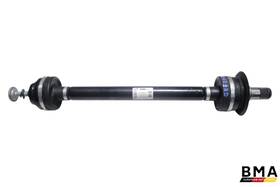 33207856937 Bmw M5 F90 Rear Left Driver Side Cv Axle Shaft Assembly Unit 2018 - 2023 Oem