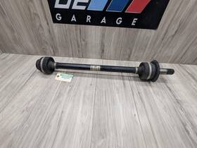 33208664656 Bmw 18-20 Oem G30 M550ix Awd Rear Right Passenger Side Output Half Shaft Cv Axle
